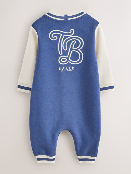 Baker By Ted Baker Varsity Romper image 3