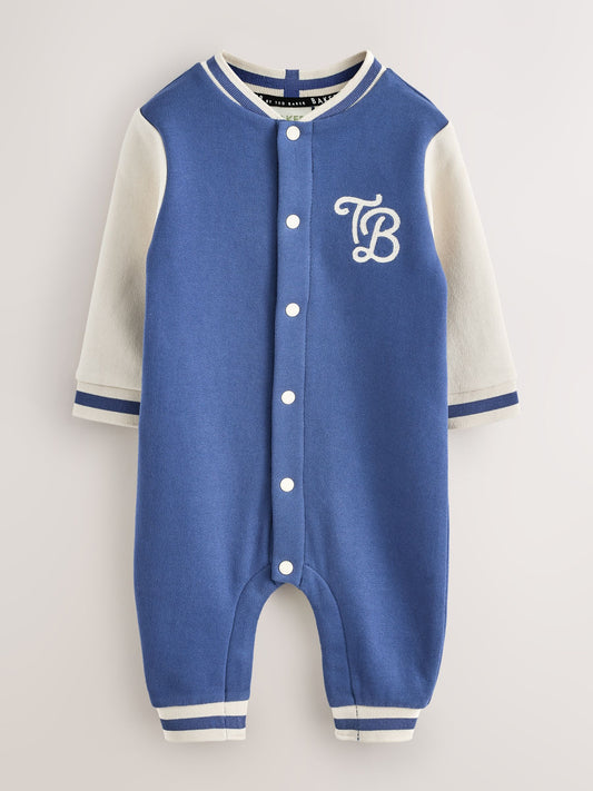 Baker By Ted Baker Varsity Romper image 1