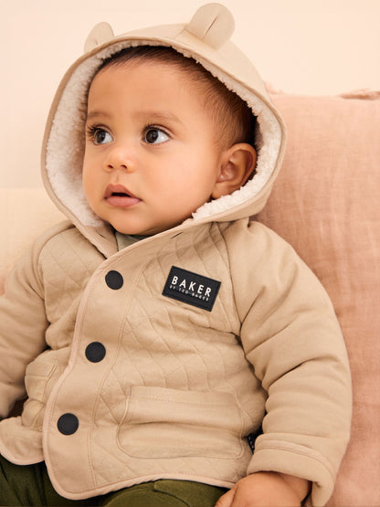 Baker by Ted Baker Quilted Jacket