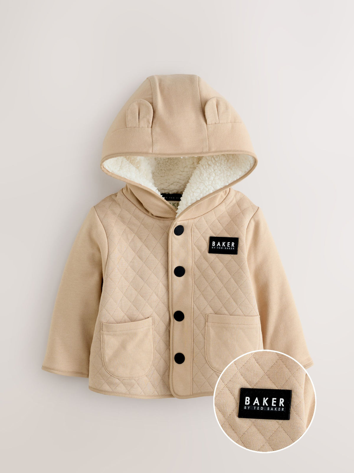 Baker by Ted Baker Quilted Jacket image 2