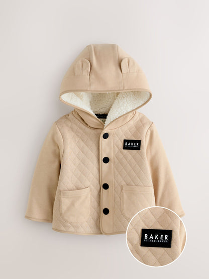 Baker by Ted Baker Quilted Jacket