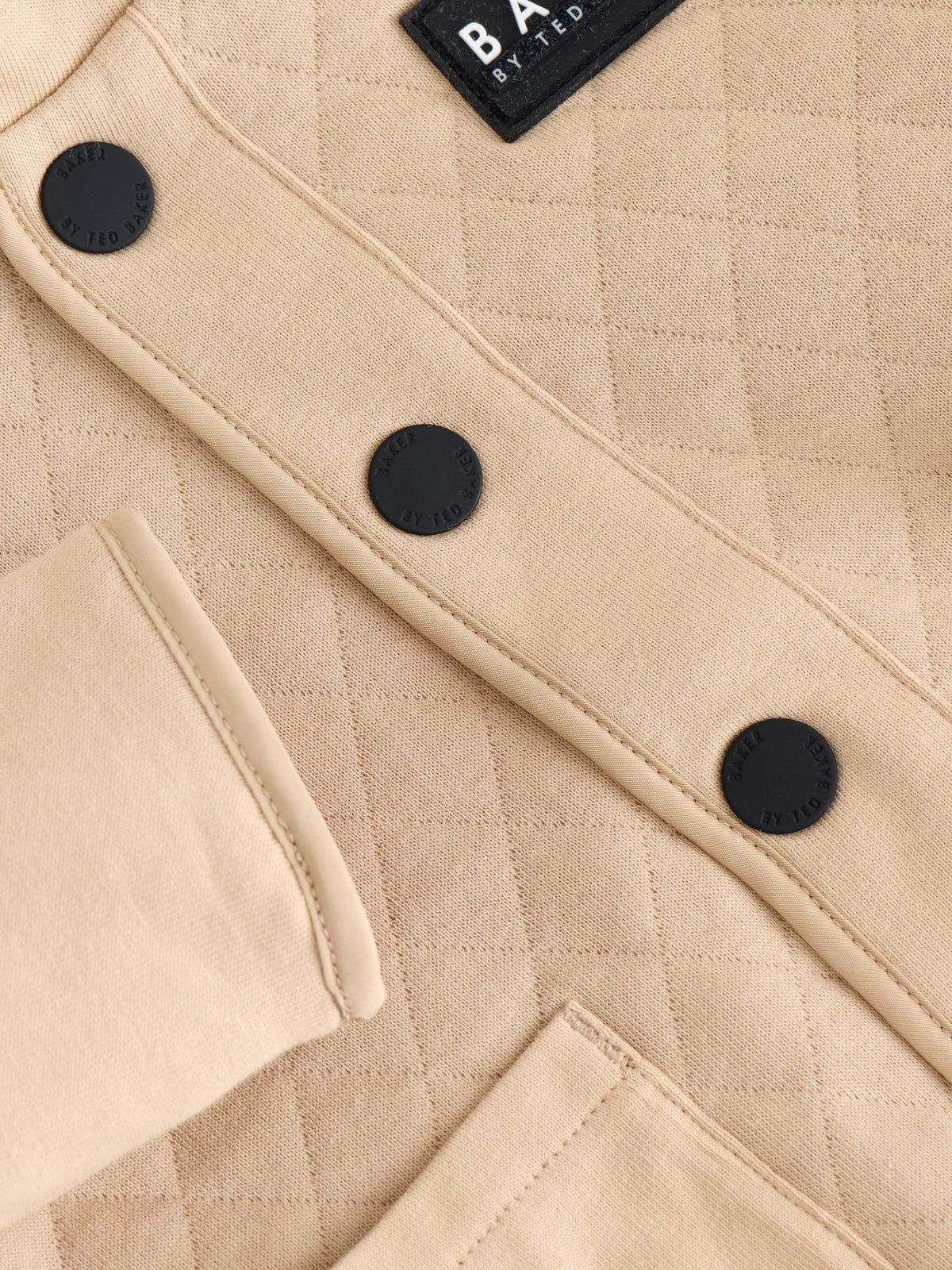 Baker by Ted Baker Quilted Jacket image 4