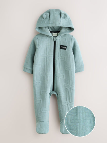 Baker by Ted Baker Green Textured All-In-One