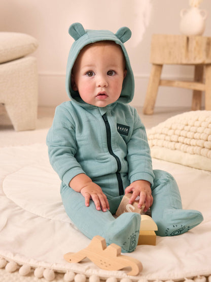 Baker by Ted Baker Green Textured All-In-One