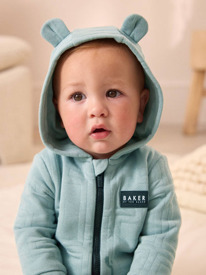 Baker by Ted Baker Green Textured All-In-One