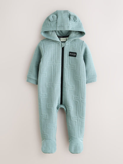 Baker by Ted Baker Green Textured All-In-One