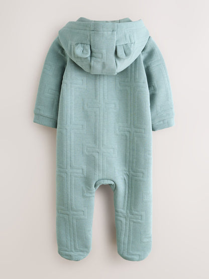 Baker by Ted Baker Green Textured All-In-One