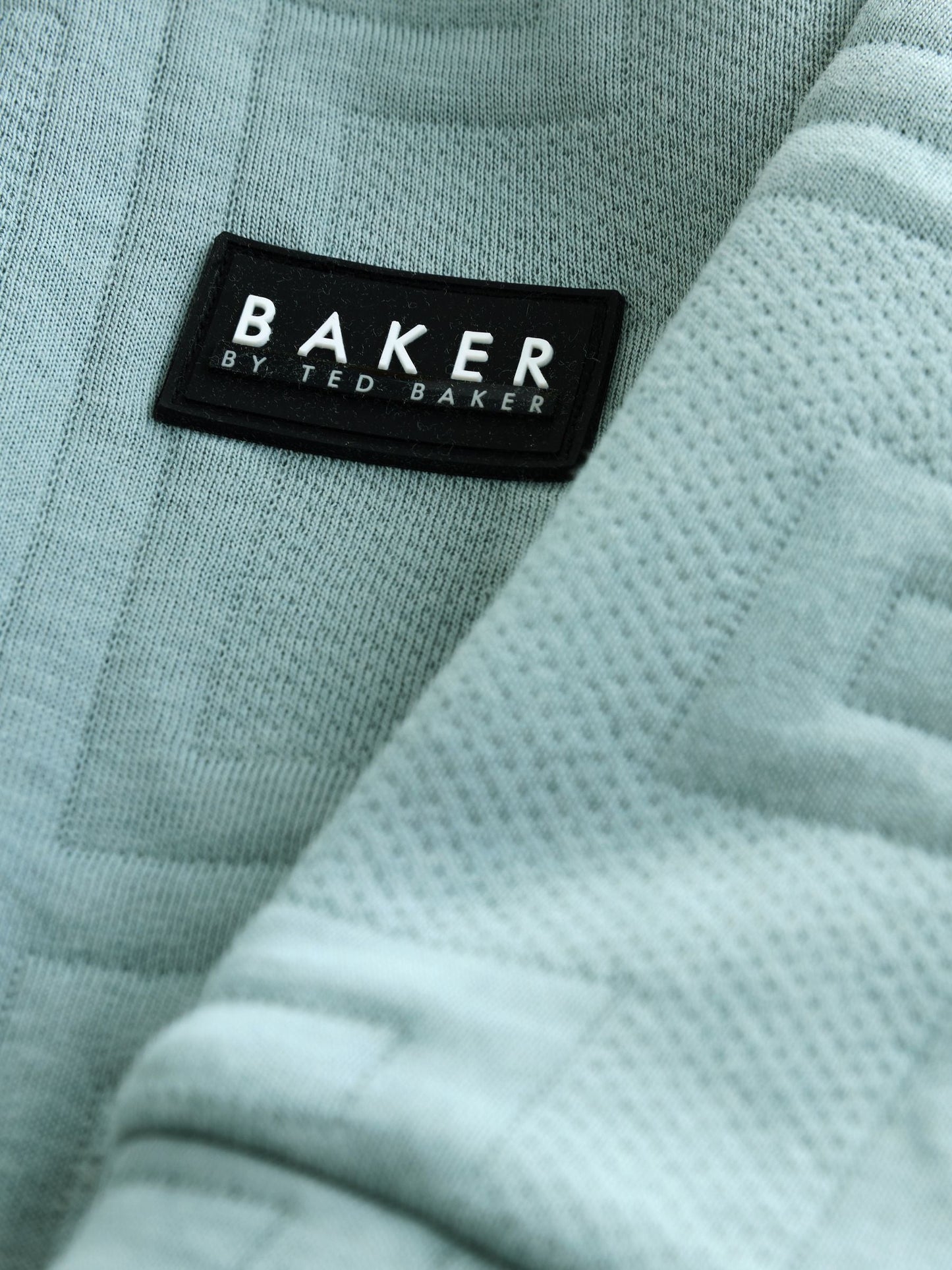 Baker by Ted Baker Green Textured All-In-One