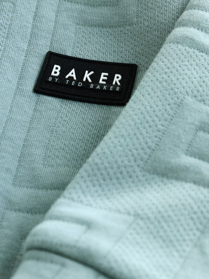 Baker by Ted Baker Green Textured All-In-One