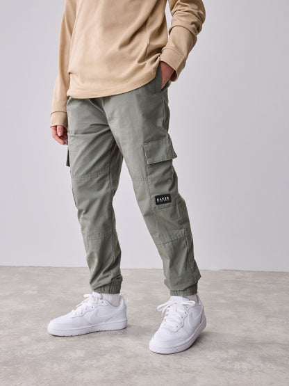 Baker by Ted Baker Cargo Trousers image 1