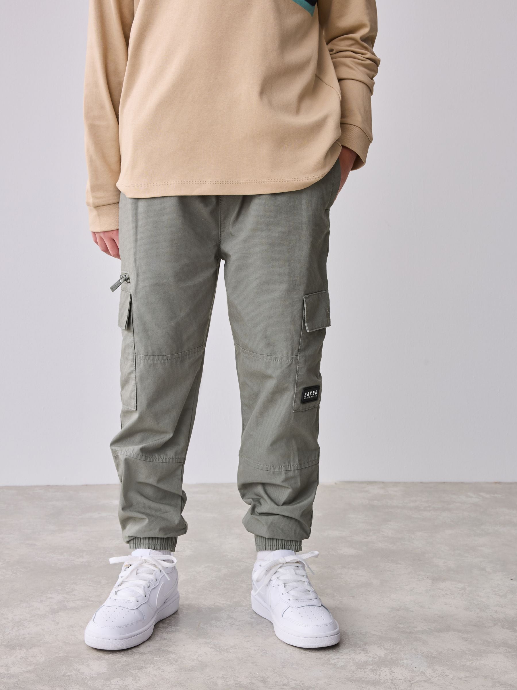 Baker by Ted Baker Cargo Trousers image 2