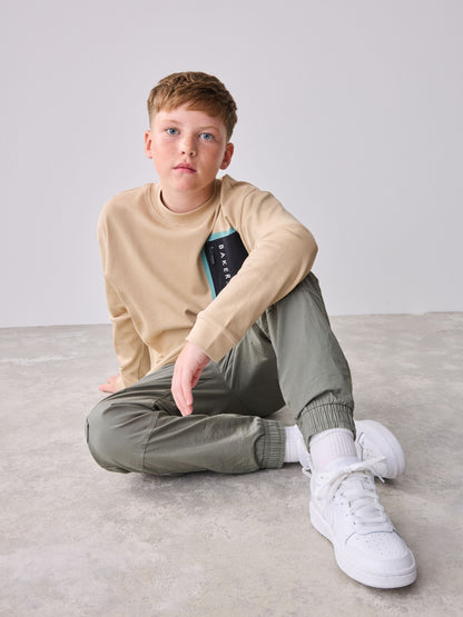 Baker by Ted Baker Cargo Trousers image 4