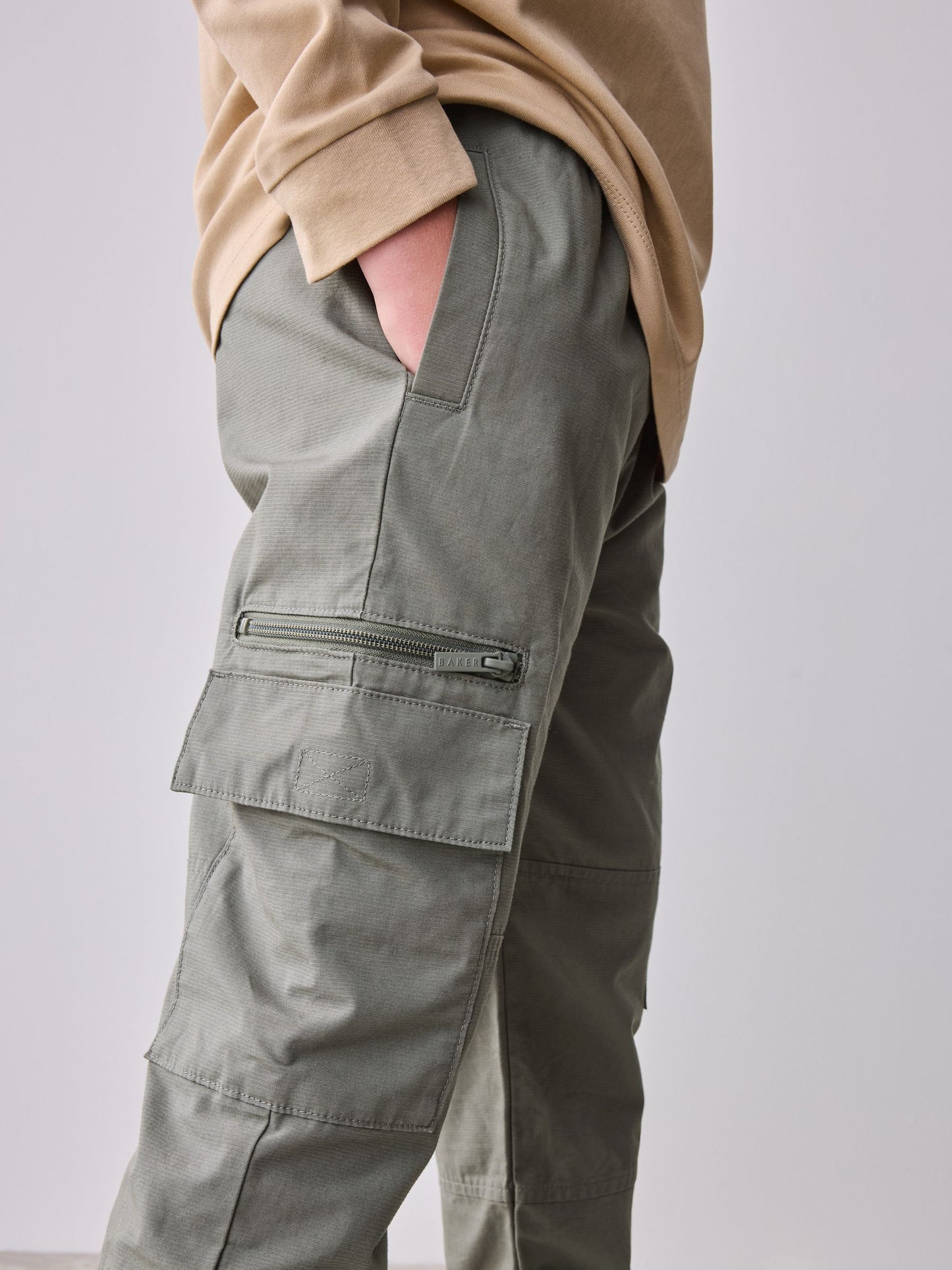 Baker by Ted Baker Cargo Trousers image 5