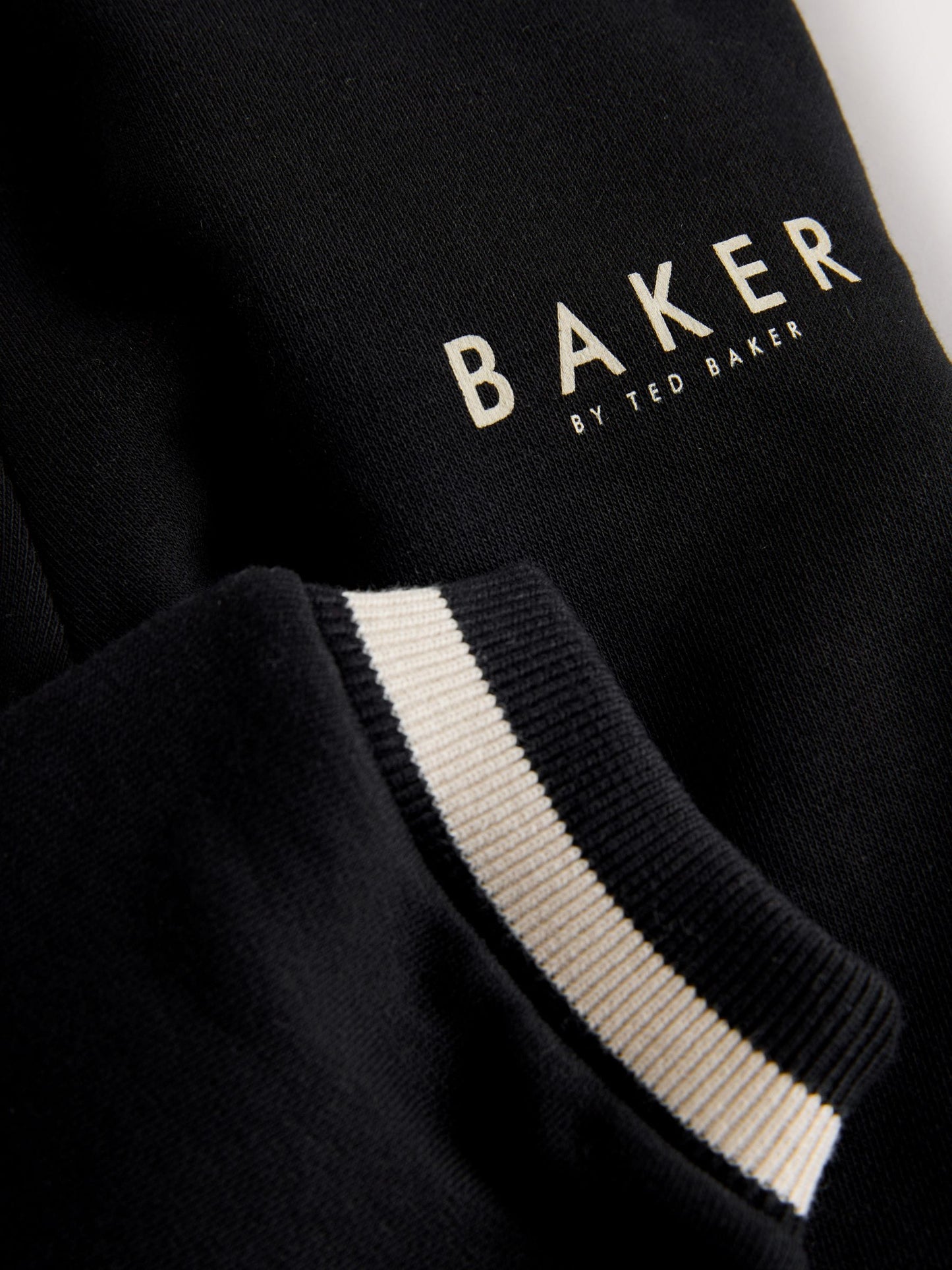 Baker by Ted Baker Varsity Hoodie, T-Shirt and Joggers Set