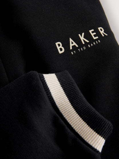 Baker by Ted Baker Varsity Hoodie, T-Shirt and Joggers Set