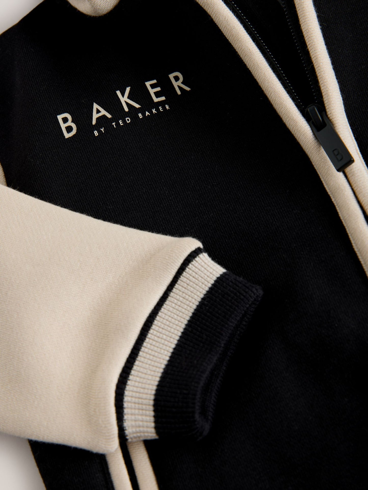 Baker by Ted Baker Varsity Hoodie, T-Shirt and Joggers Set