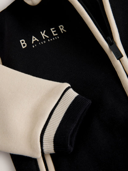 Baker by Ted Baker Varsity Hoodie, T-Shirt and Joggers Set
