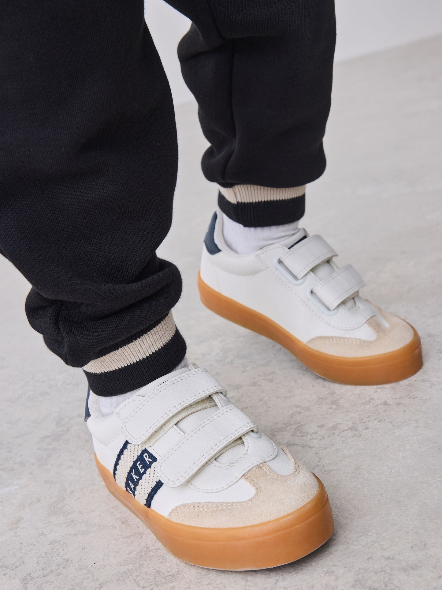 Baker by Ted Baker Varsity Hoodie, T-Shirt and Joggers 3 Piece Set