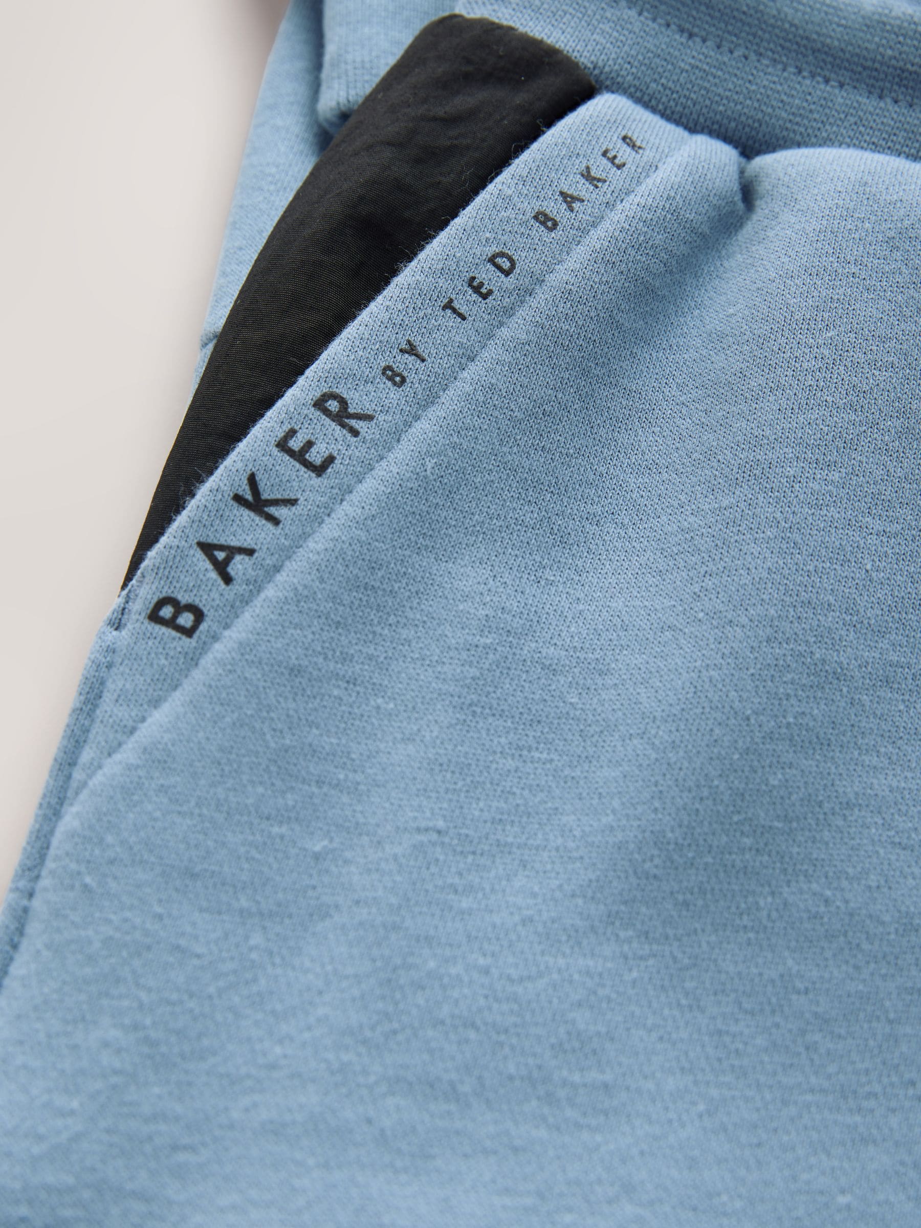 Baker by Ted Baker Funnel Zip Neck Sweatshirt and Joggers Set image 12