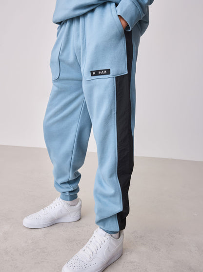 Baker by Ted Baker Funnel Zip Neck Sweatshirt and Joggers Set image 7