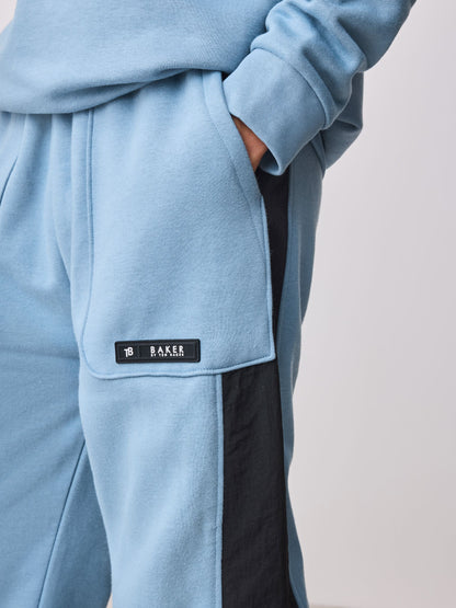 Baker by Ted Baker Funnel Zip Neck Sweatshirt and Joggers Set image 9