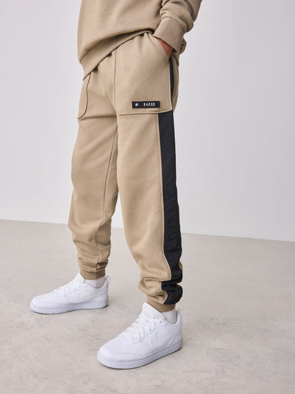 Baker by Ted Baker Funnel Zip Neck Sweatshirt and Joggers Set image 6
