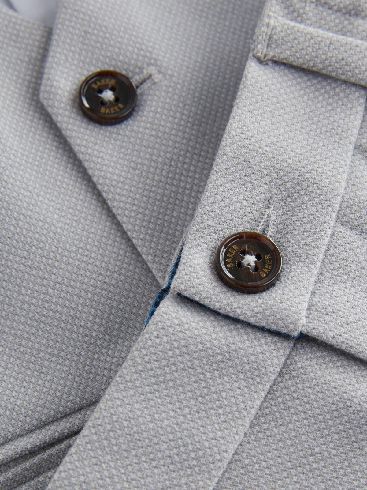 Baker by Ted Baker Waistcoat Shirt And Trousers Set - image 11