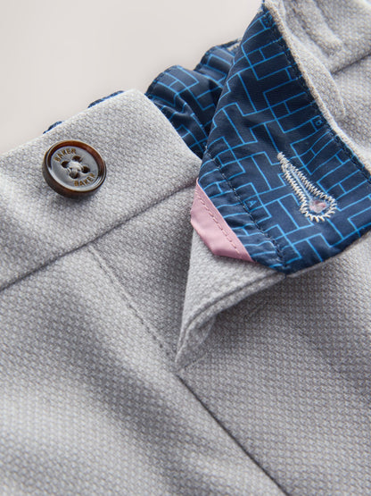 Baker by Ted Baker Waistcoat Shirt And Trousers Set - image 14