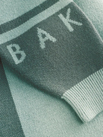 Baker by Ted Baker Colourblock Knitted Sweatshirt and Joggers