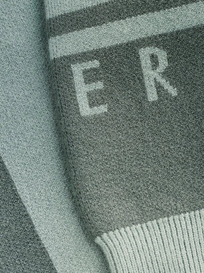 Baker by Ted Baker Colourblock Knitted Sweatshirt and Joggers