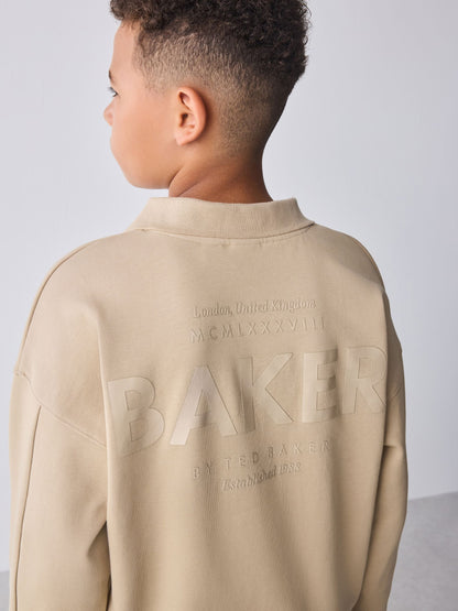 Baker by Ted Baker Oversized Sweatshirt And Trousers Set image 8