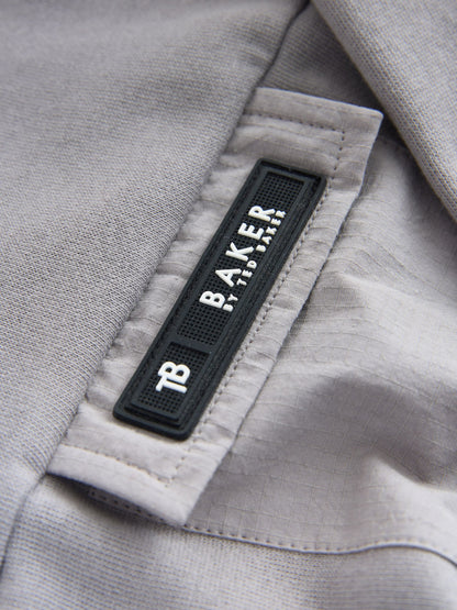 Baker by Ted Baker Grey Sweatshirt and Joggers Set image 10