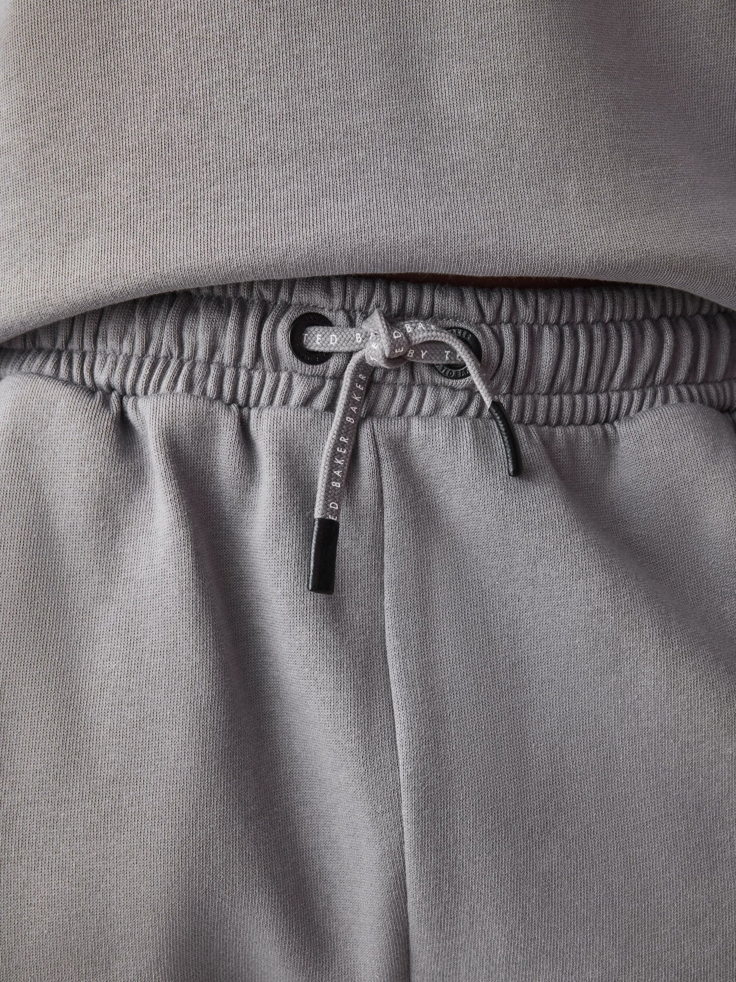 Baker by Ted Baker Grey Sweatshirt and Joggers Set image 7