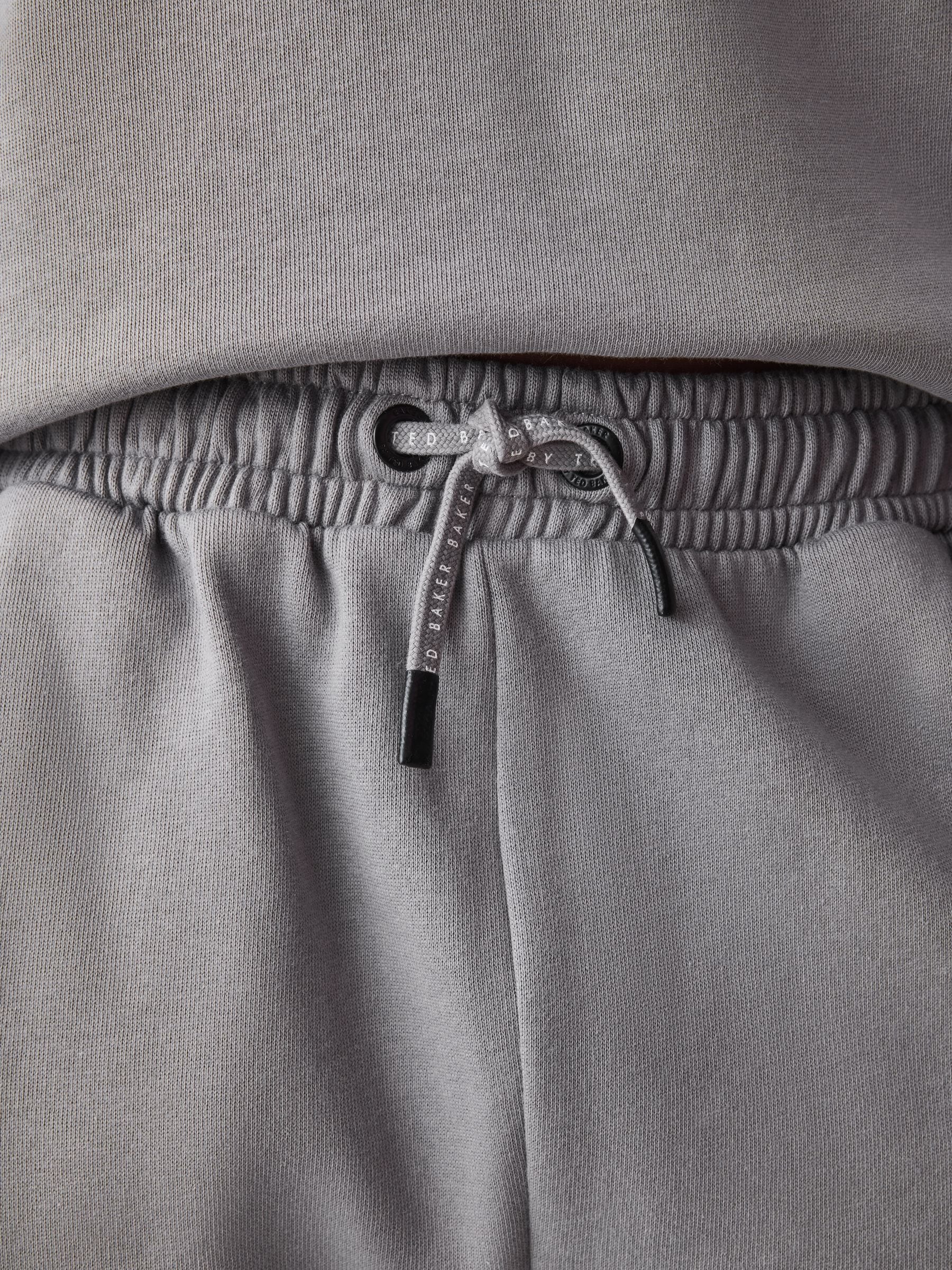 Baker by Ted Baker Grey Sweatshirt and Joggers Set image 7