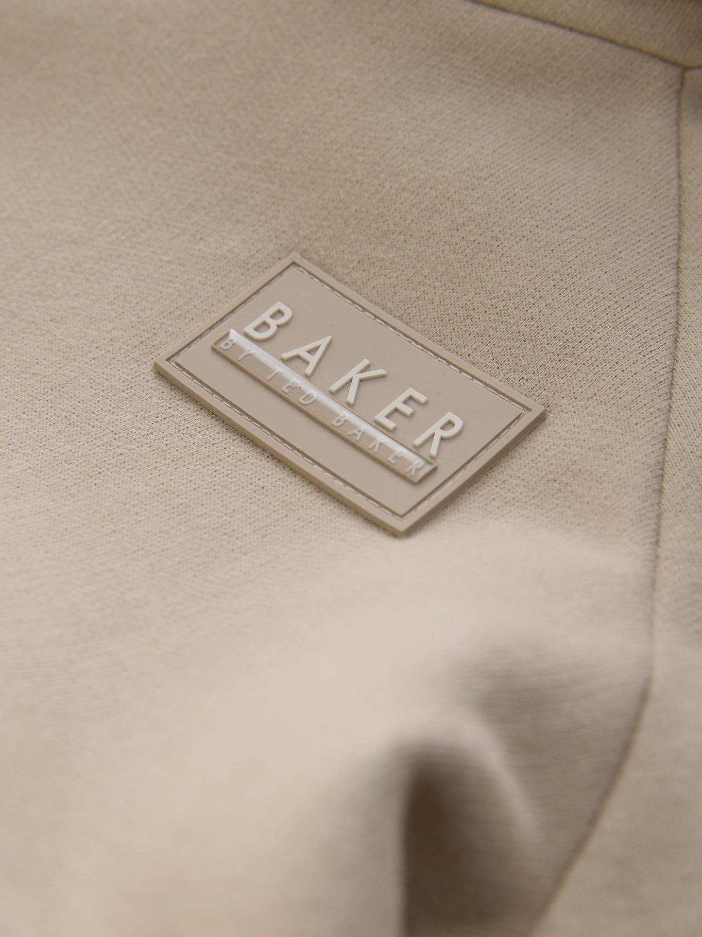 Baker by Ted Baker Oversized Piped Hoodie and Joggers Set image 10