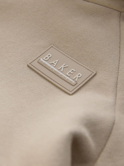 Baker by Ted Baker Oversized Piped Hoodie and Joggers Set image 10