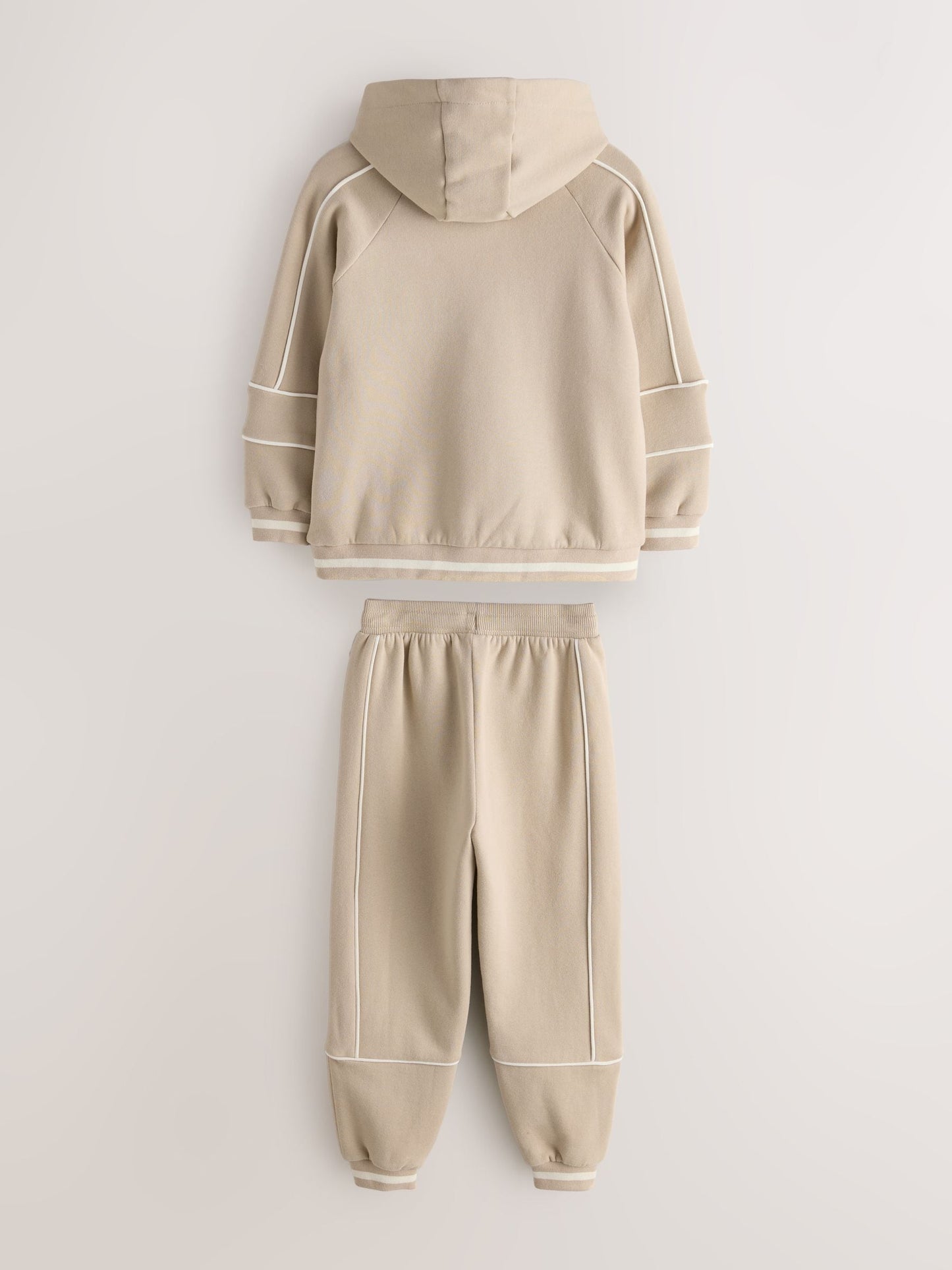 Baker by Ted Baker Oversized Piped Hoodie and Joggers Set image 8