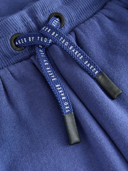 Baker by Ted Baker Oversized Piped Hoodie and Joggers Set