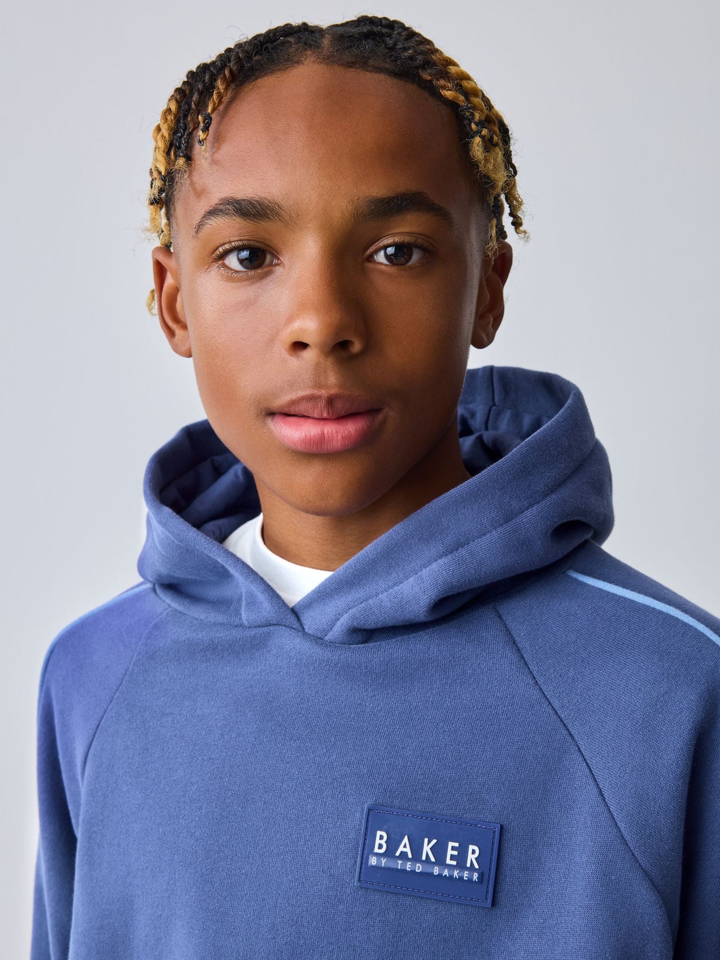 Baker by Ted Baker Oversized Piped Hoodie and Joggers Set