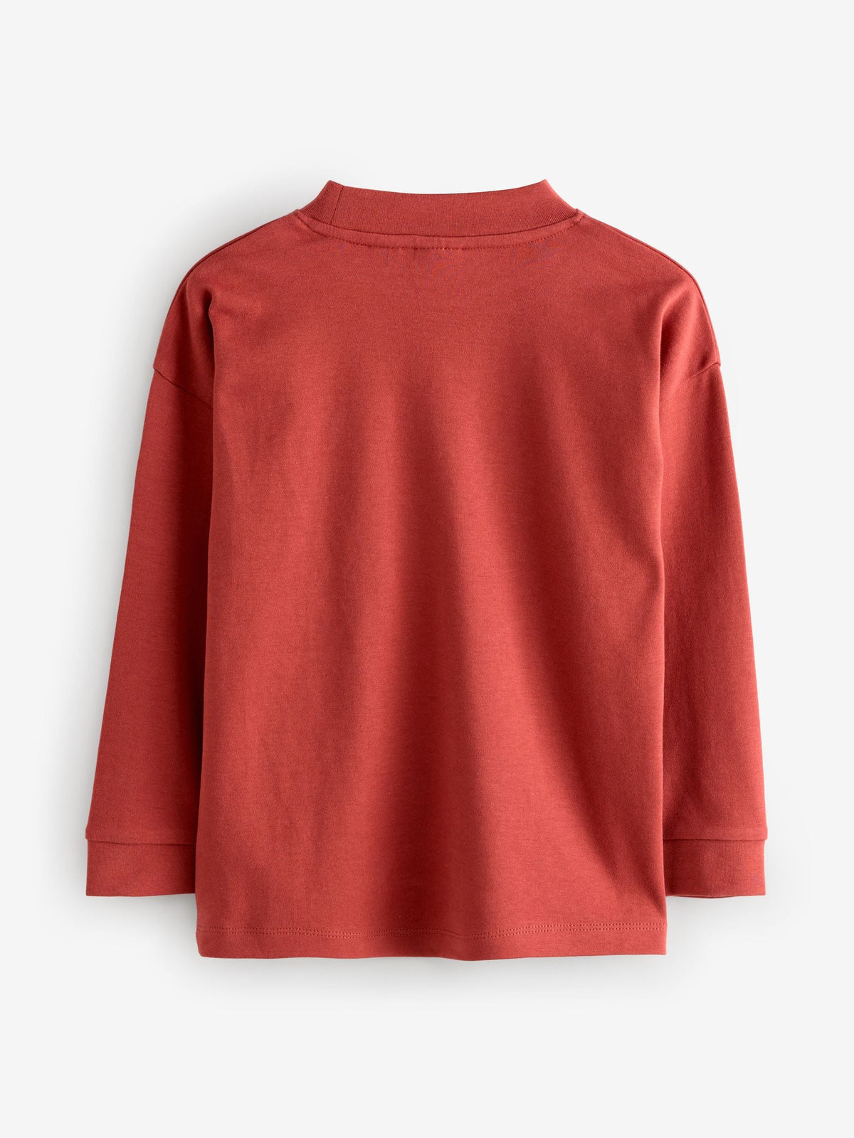 Dsiney Kidz - Baker by Ted Baker Long Sleeve Heavyweight T-Shirt image 6