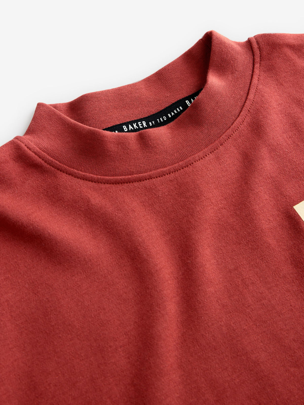 Dsiney Kidz - Baker by Ted Baker Long Sleeve Heavyweight T-Shirt image 7