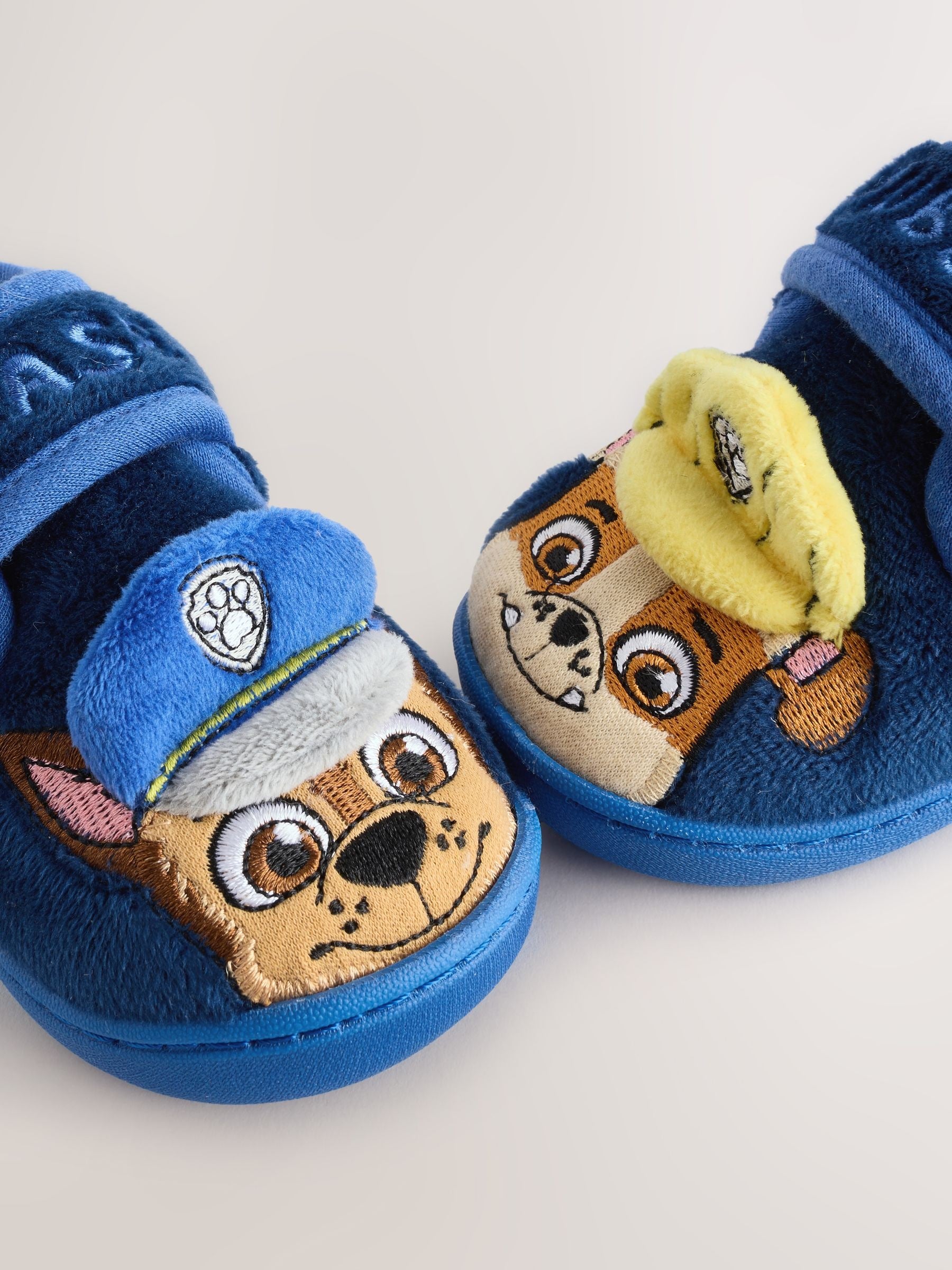 Navy Paw Patrol Cupsole Slippers image 4