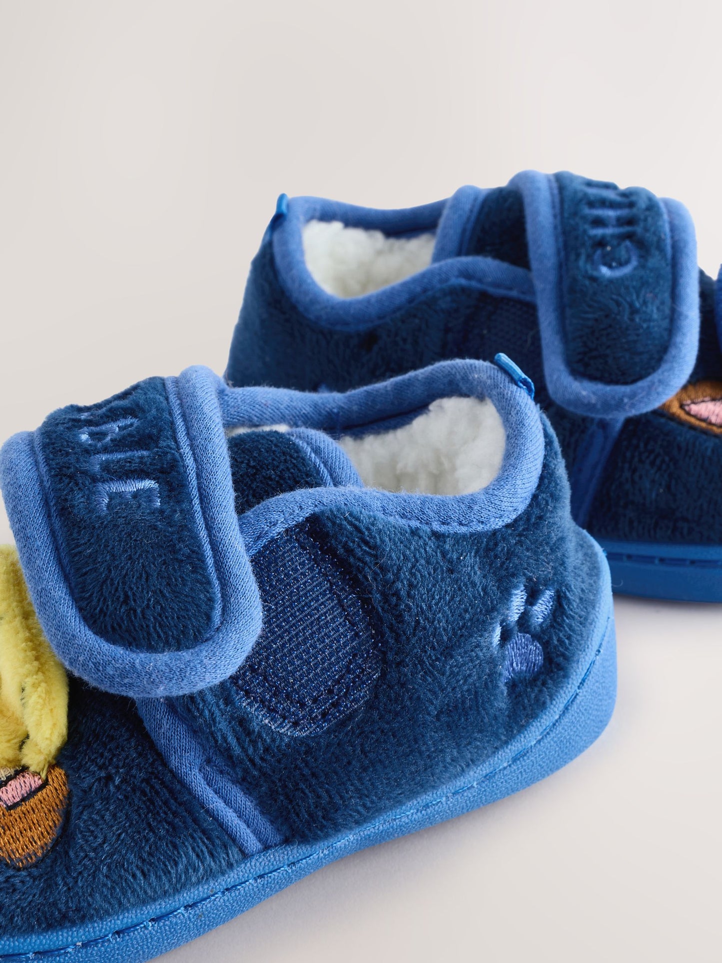 Navy Paw Patrol Cupsole Slippers image 6
