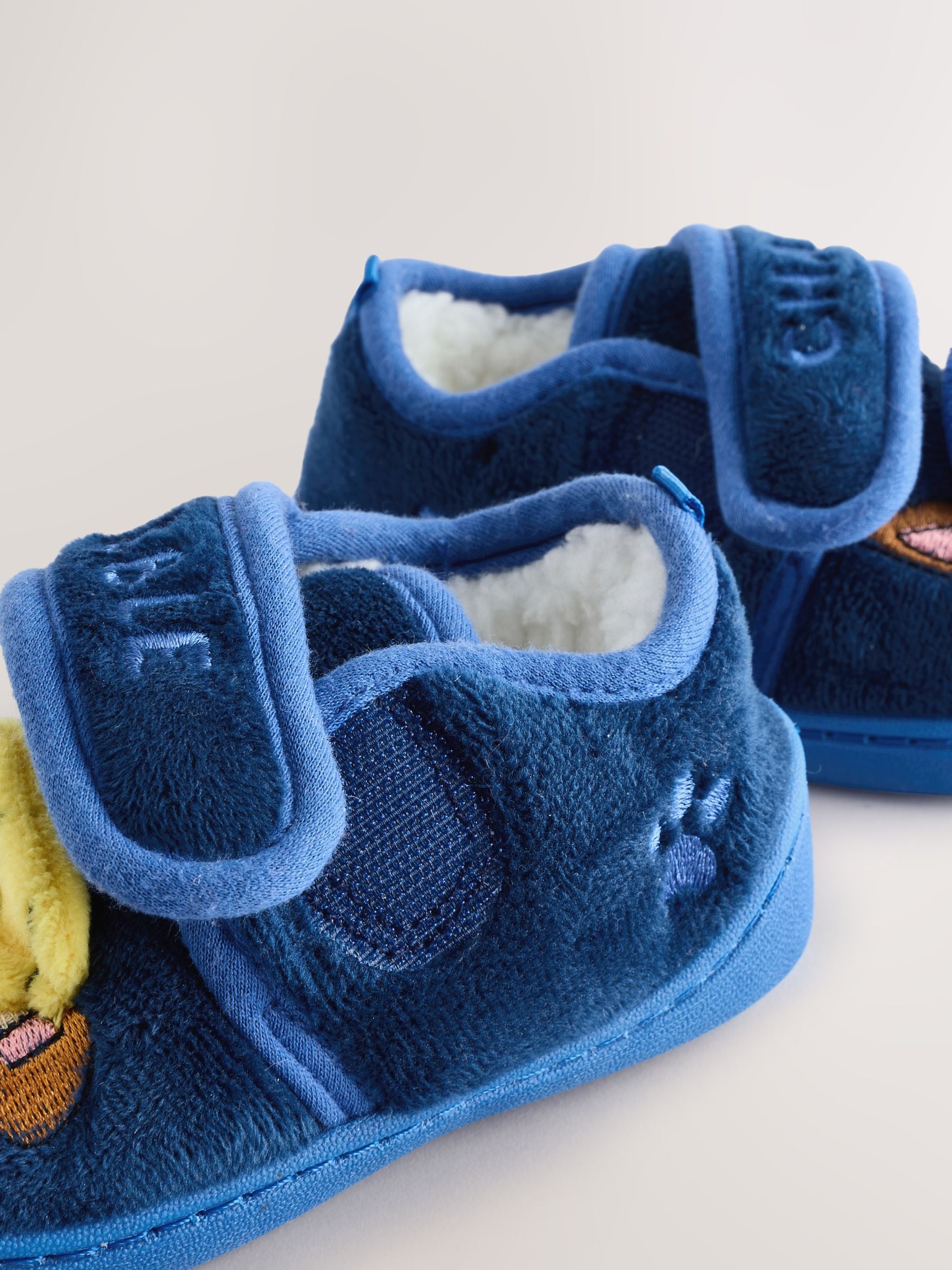 Navy Paw Patrol Cupsole Slippers image 6