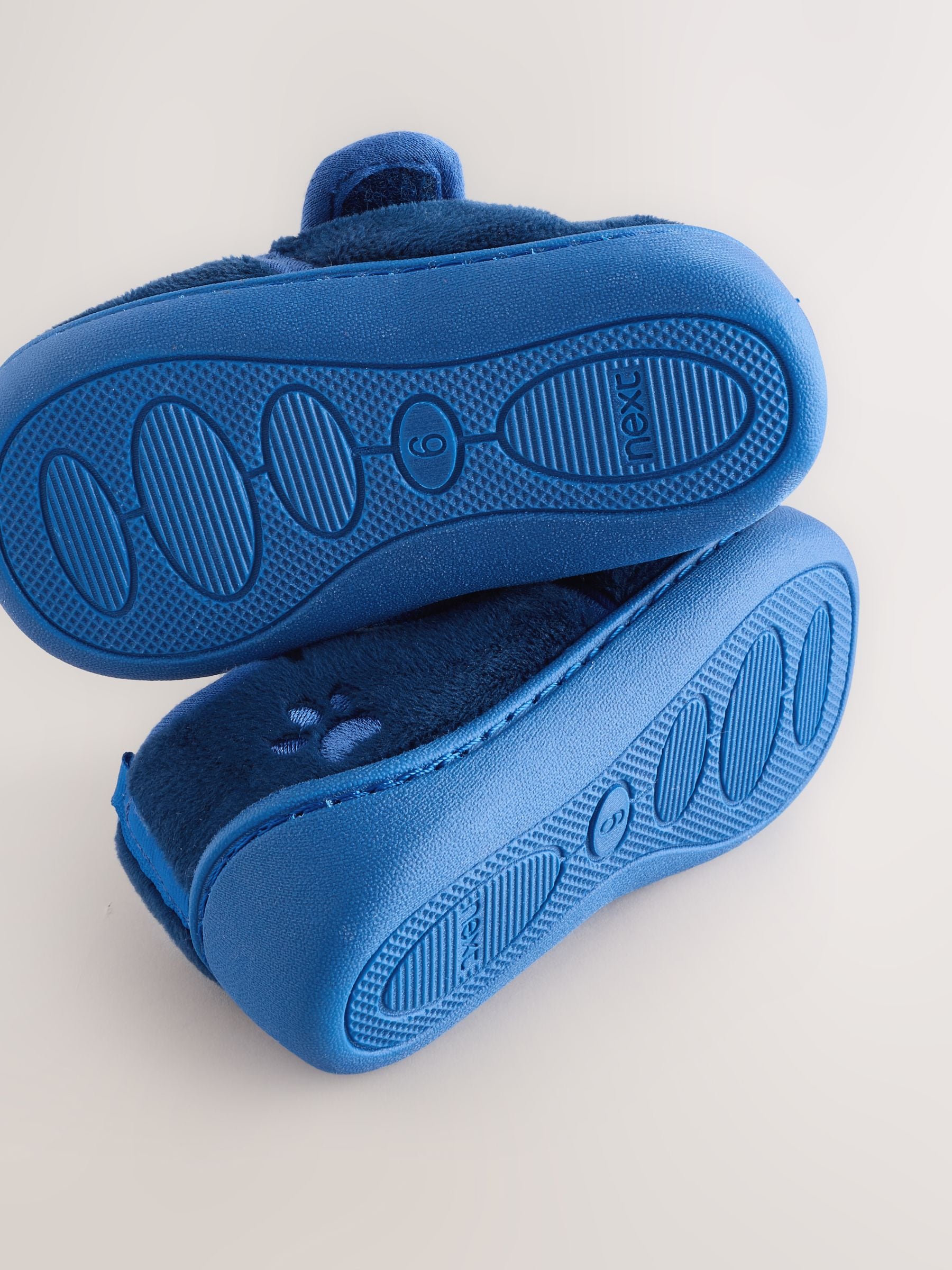 Navy Paw Patrol Cupsole Slippers image 7
