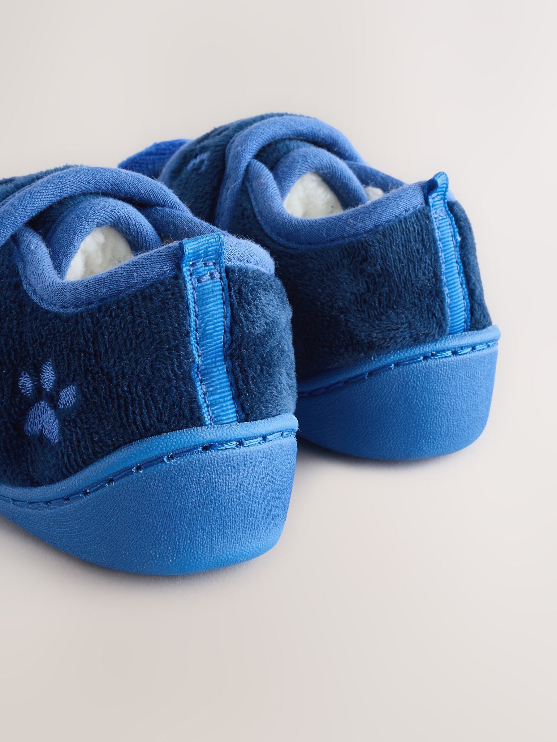Navy Paw Patrol Cupsole Slippers image 7