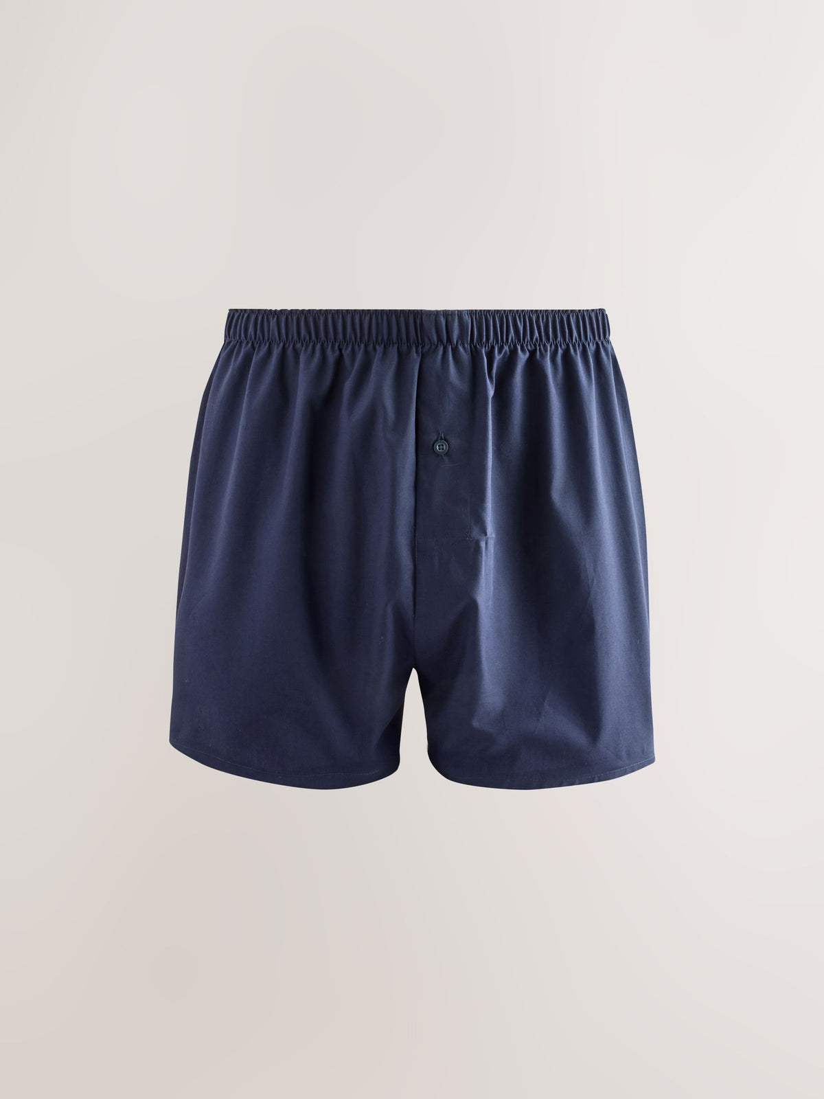Dsiney Kidz - Navy Blue 4 pack Woven Cotton Boxers image 3
