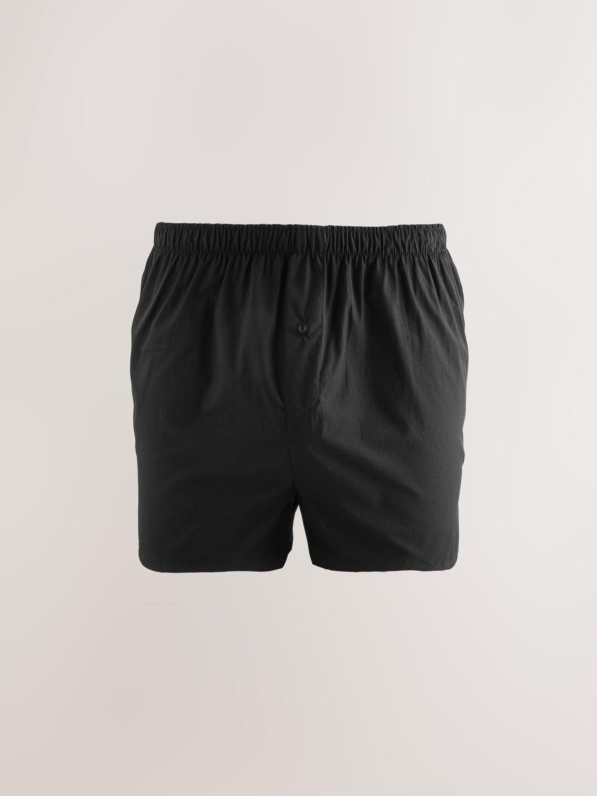 Dsiney Kidz - Black Stripe 4 pack Woven Cotton Boxers image 4