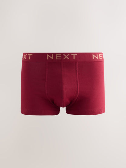 Dsiney Kidz - Rich Colour 10 pack Cotton Rich Blend Hipster Boxers image 5