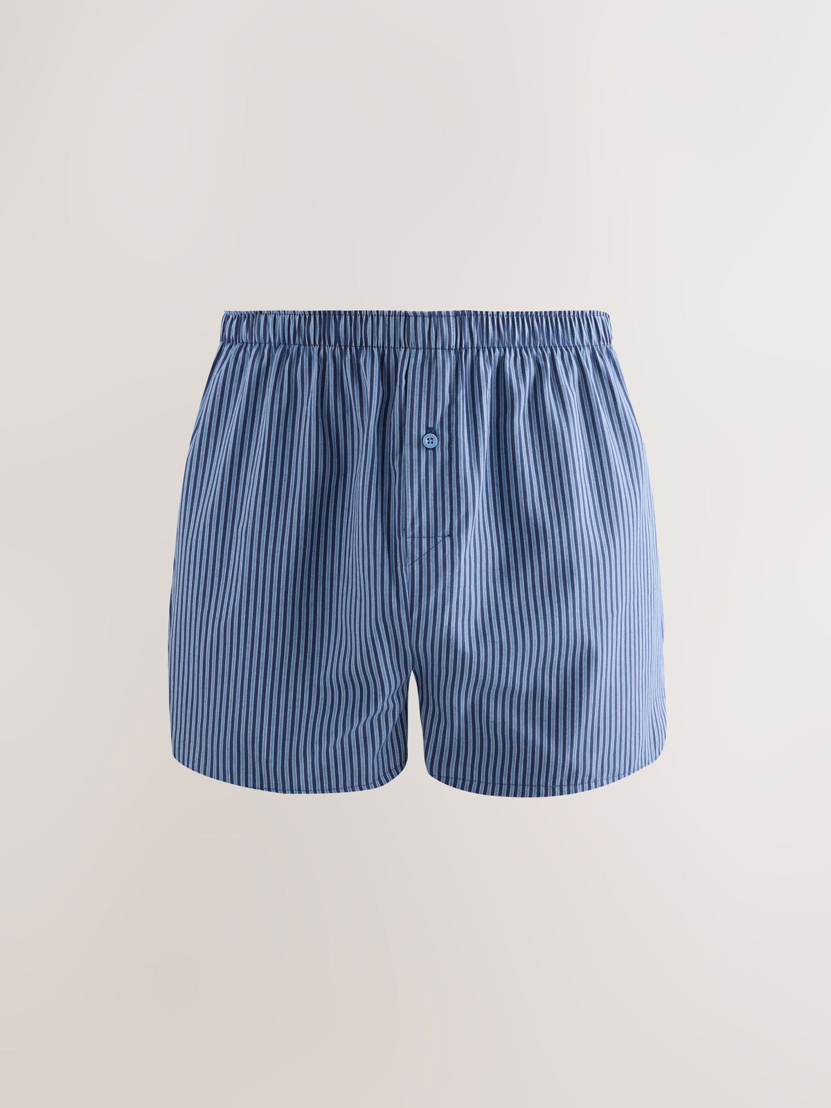 Dsiney Kidz - Blues Mixed Pattern 4 pack Woven Cotton Boxers image 2